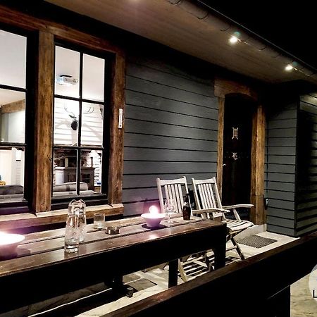 Chalet La Liresse Рошо Екстер'єр фото