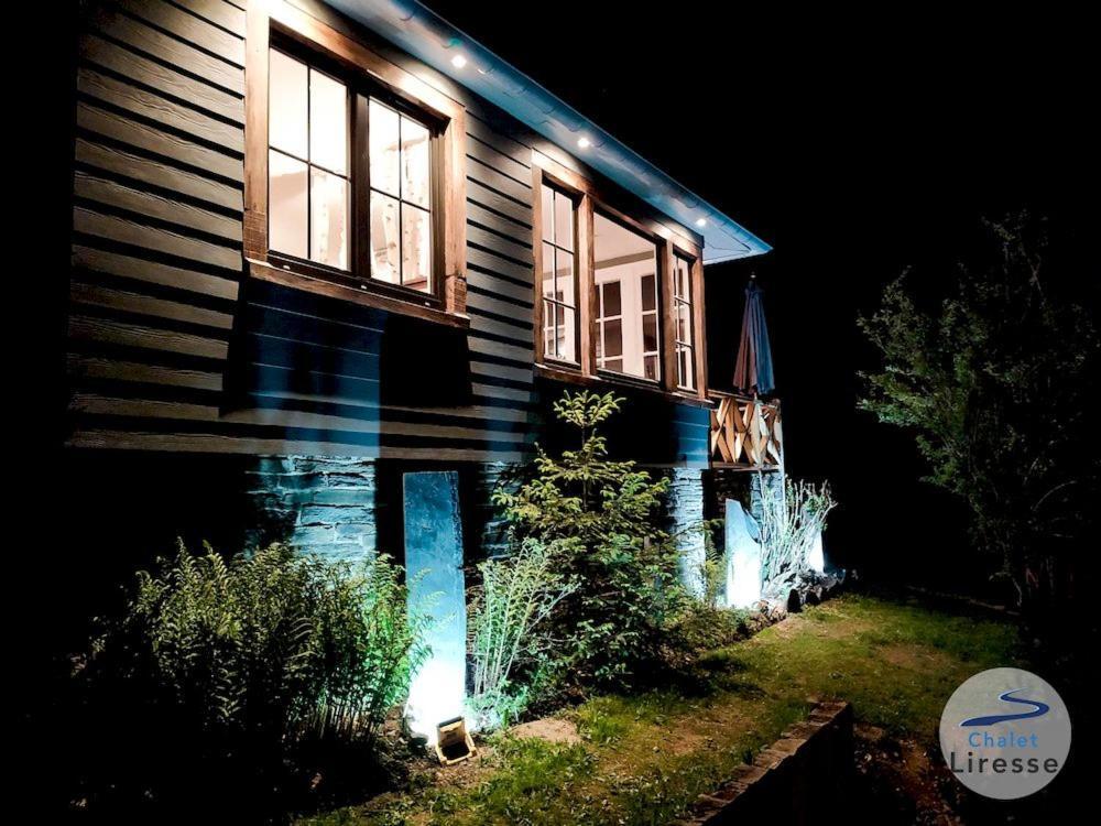 Chalet La Liresse Рошо Екстер'єр фото