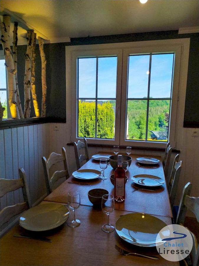 Chalet La Liresse Рошо Екстер'єр фото