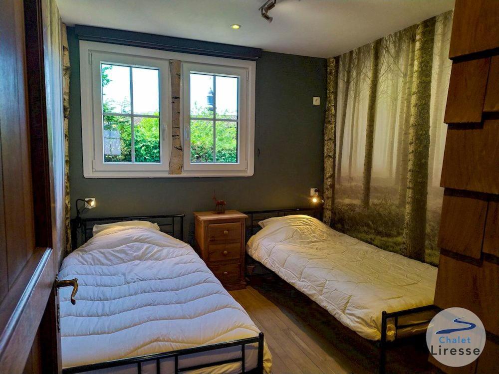 Chalet La Liresse Рошо Екстер'єр фото