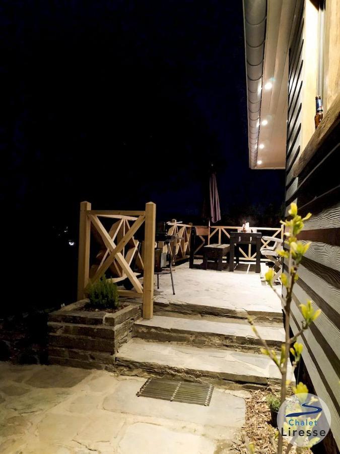 Chalet La Liresse Рошо Екстер'єр фото