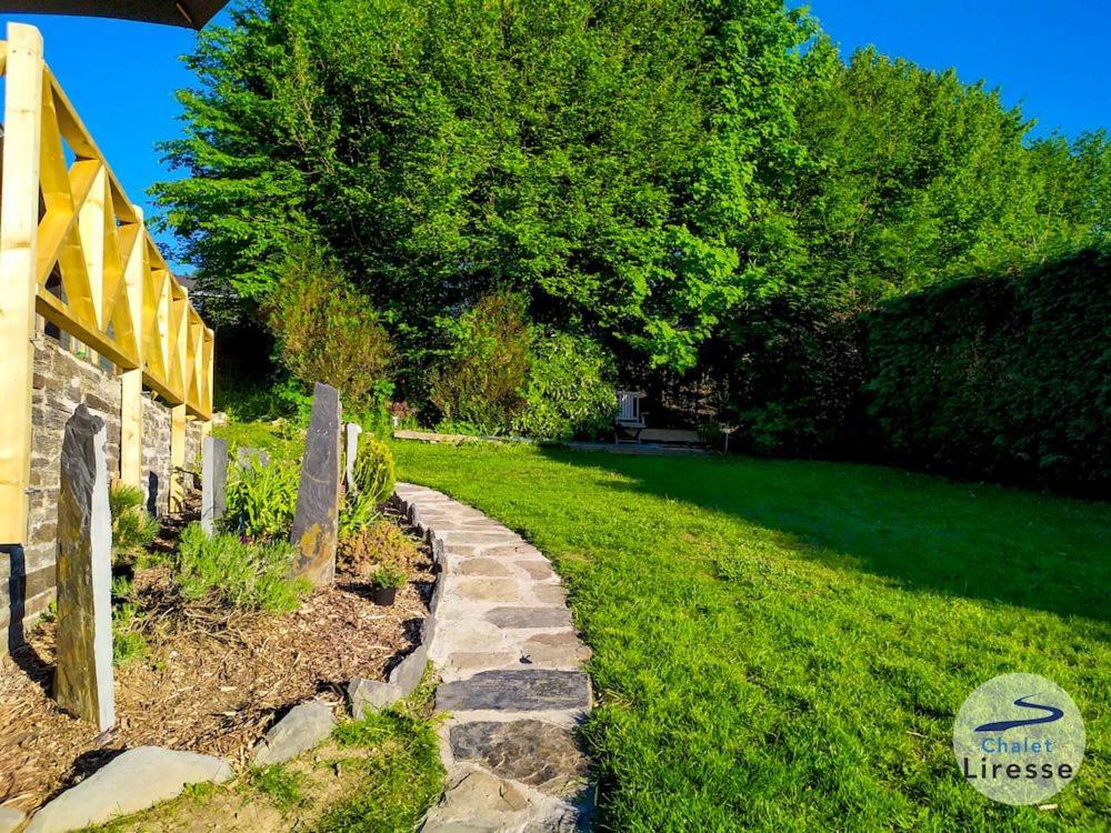 Chalet La Liresse Рошо Екстер'єр фото