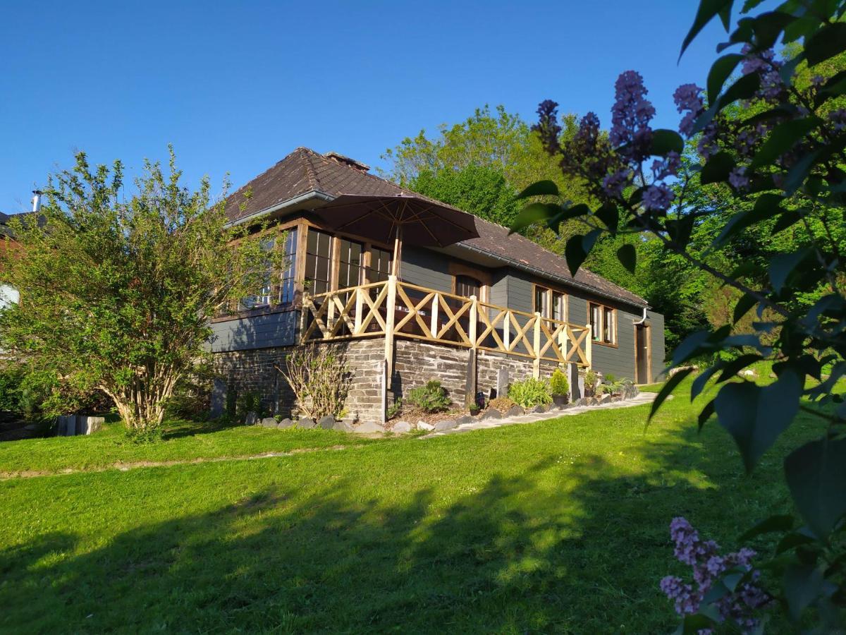 Chalet La Liresse Рошо Екстер'єр фото